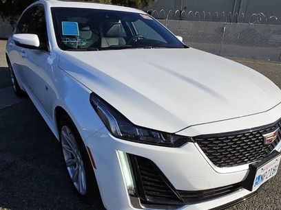 Used 2024 Cadillac CT5 Luxury w/ Sun And Sound Package