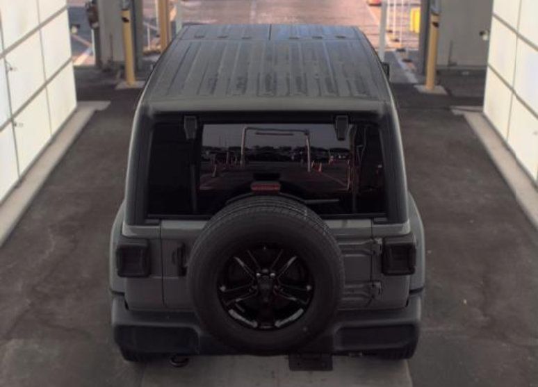 Used 2023 Jeep Wrangler Unlimited Sport AWD/4WD image 9