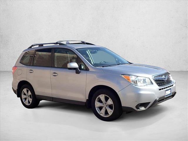Used 2015 Subaru Forester 2.5i Premium w/ All-Weather Package AWD/4WD image 10