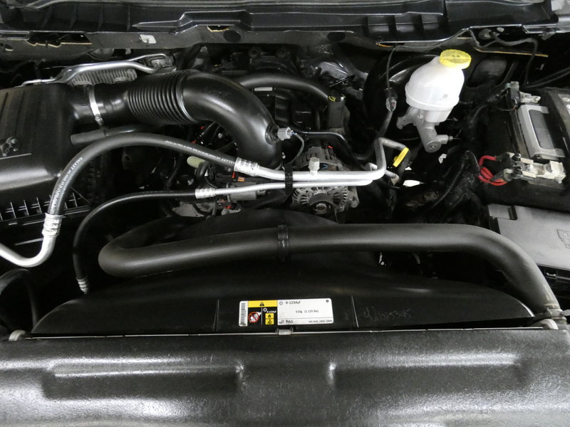 Used 2021 RAM 1500 Warlock AWD/4WD image 25