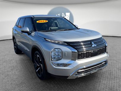 Used 2022 Mitsubishi Outlander SE