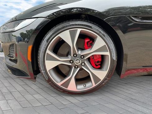 New 2024 Jaguar F-TYPE R-Dynamic RWD image 9