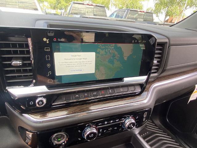 Used 2024 GMC Sierra 1500 Elevation w/ X31 Off-Road Package AWD/4WD image 6