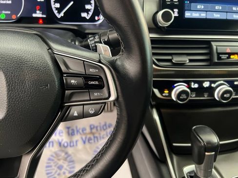 Used 2022 Honda Accord Sport image 23