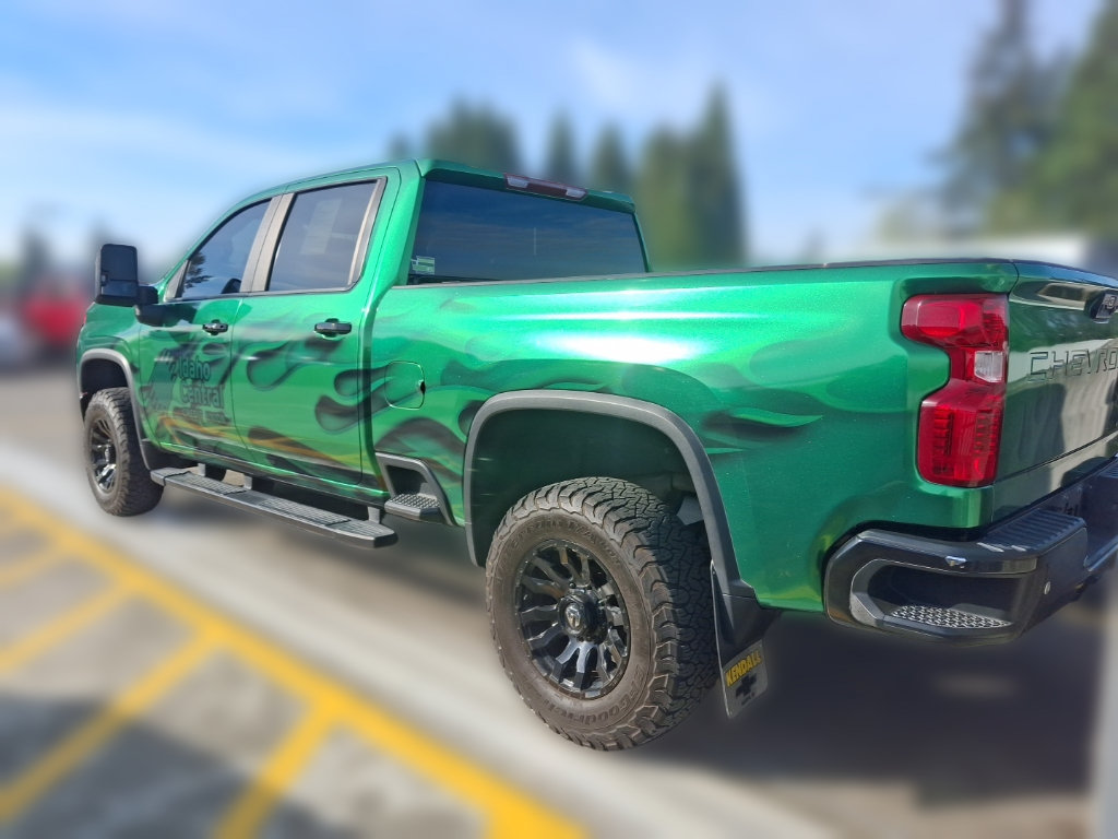 Certified 2023 Chevrolet Silverado 2500 LT w/ All Star Edition AWD/4WD image 9