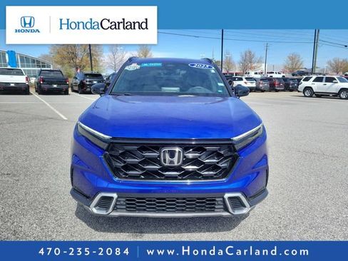 Certified 2025 Honda CR-V Sport Touring image 2