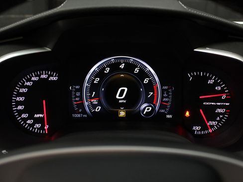 Used 2016 Chevrolet Corvette Stingray Coupe w/ 2LT Preferred Equipment Group RWD image 57