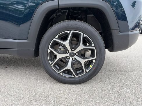 New 2026 Jeep Compass Limited AWD/4WD image 13