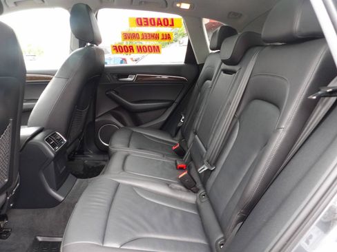Used 2016 Audi Q5 3.0T Premium Plus w/ Technology Package AWD/4WD image 10