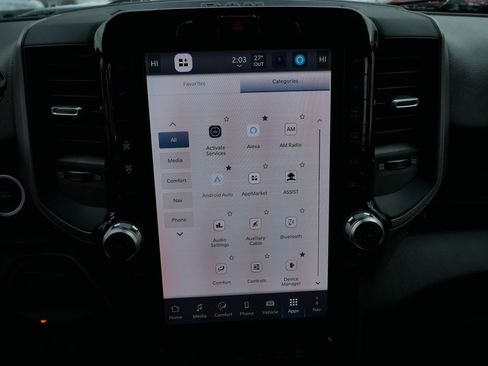 New 2026 RAM 3500 Tradesman image 15