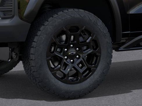 New 2026 Chevrolet Colorado Trail Boss AWD/4WD image 9