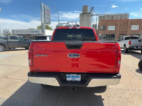 Used 2015 Ford F150 XLT w/ Equipment Group 301A Mid AWD/4WD image 7