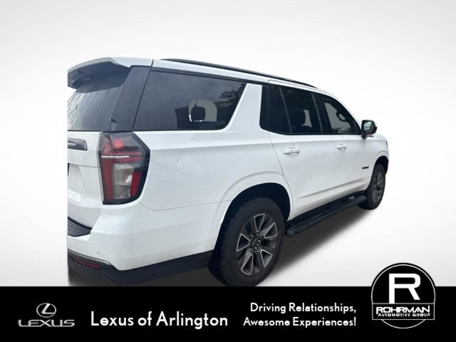 Used 2021 Chevrolet Tahoe Z71 AWD/4WD image 3