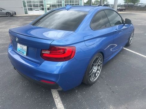 Used 2017 BMW 230i xDrive Coupe AWD/4WD image 3