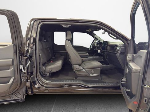 Used 2024 Ford F150 STX w/ Mobile Office Package RWD image 28