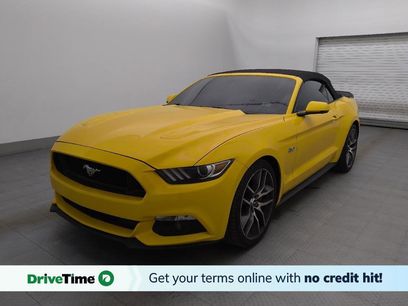 Used 2015 Ford Mustang GT Premium