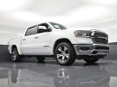 Used 2021 RAM 1500 Laramie RWD image 31