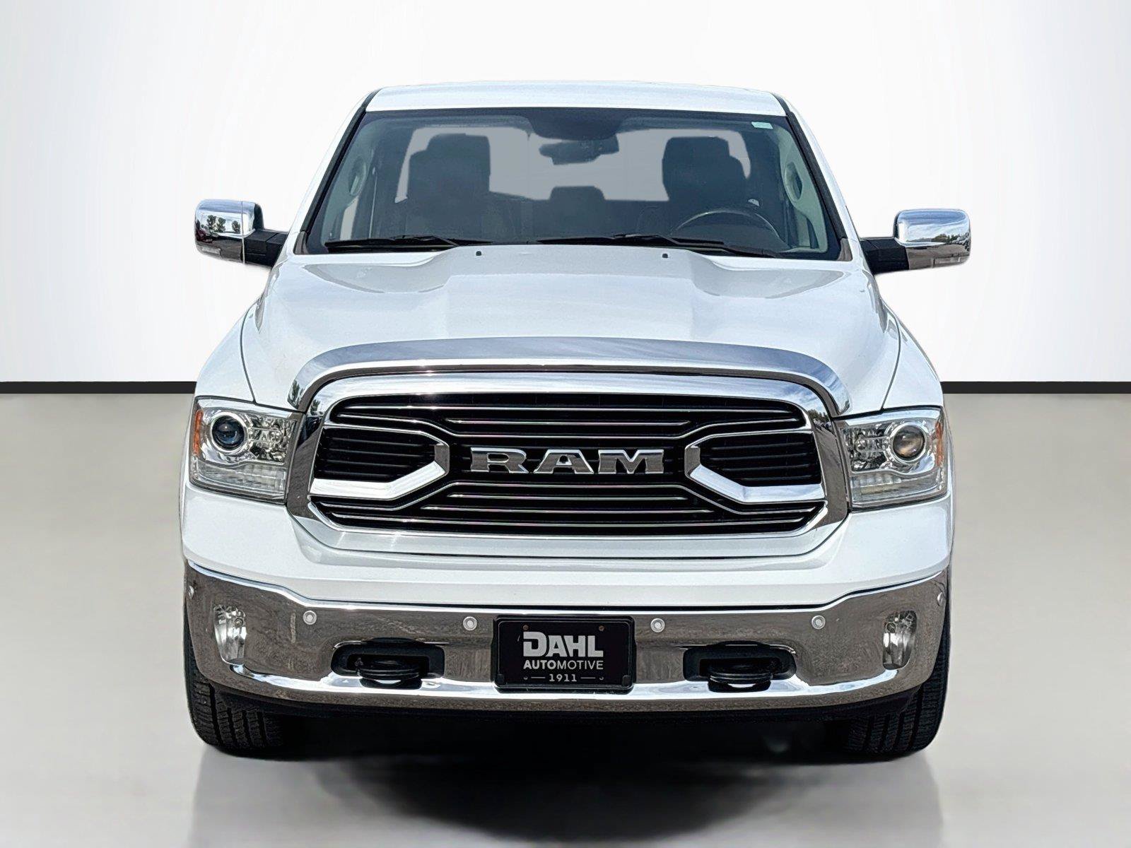 Used 2017 RAM 1500 Laramie Longhorn AWD/4WD image 3