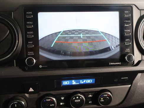 Used 2021 Toyota Tacoma TRD Off-Road AWD/4WD image 35