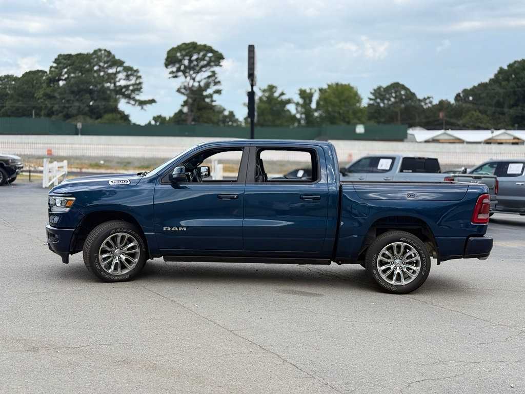 Used 2023 RAM 1500 Laramie RWD image 4