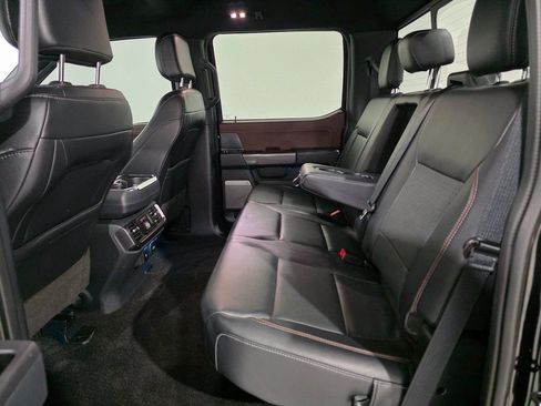 Used 2023 Ford F150 Lariat w/ Equipment Group 502A High image 21