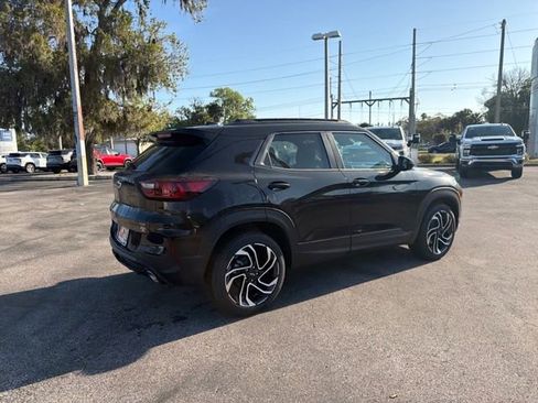 New 2026 Chevrolet TrailBlazer RS w/ Driver Confidence Package image 11