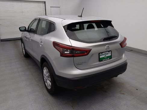 Used 2021 Nissan Rogue Sport S FWD image 5