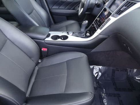 Certified 2023 INFINITI Q50 Luxe w/ Cargo Package AWD/4WD image 14