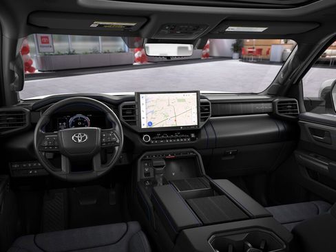 New 2026 Toyota Tundra Platinum image 19