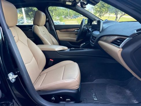 Used 2025 Cadillac CT5 Premium Luxury w/ Technology Package RWD image 11