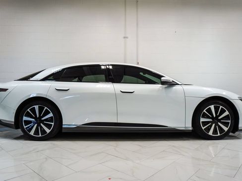 Used 2023 Lucid Air Pure AWD/4WD image 28