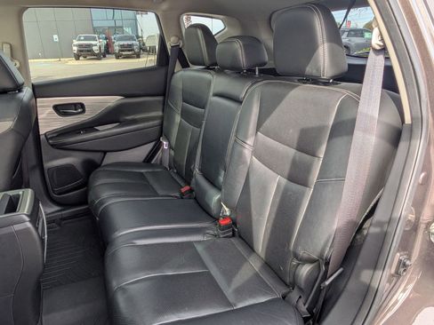 Used 2015 Nissan Murano SL w/ SL Technology Package image 27