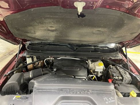 Used 2019 RAM 2500 Big Horn image 24