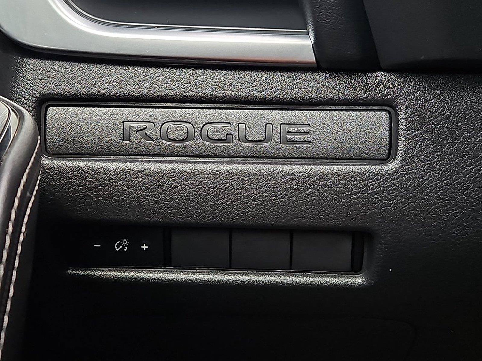 Used 2022 Nissan Rogue S AWD/4WD image 22