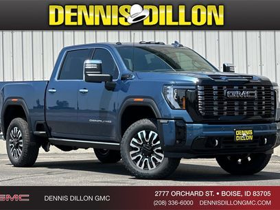 New 2025 GMC Sierra 2500 Denali Ultimate