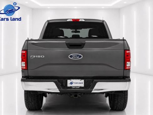 Used 2015 Ford F150 XLT w/ Trailer Tow Package AWD/4WD image 5