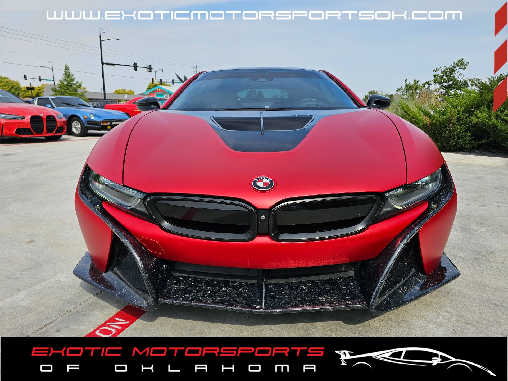 Used 2015 BMW i8 AWD/4WD image 15