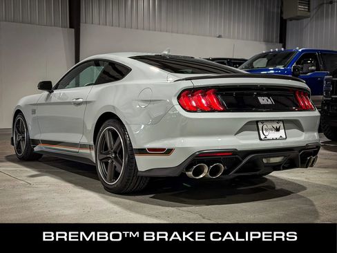 Used 2023 Ford Mustang Mach 1 w/ Equipment Group 700A RWD image 8