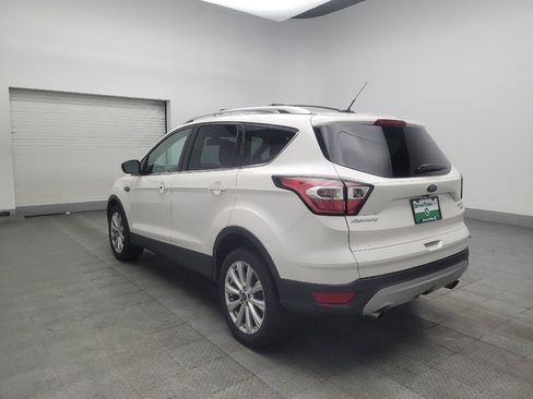 Used 2017 Ford Escape Titanium FWD image 5