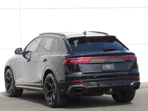 Used 2025 Audi RS Q8 performance AWD/4WD image 5
