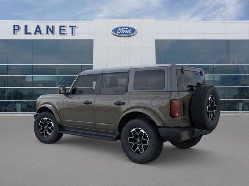 New 2026 Ford Bronco Outer Banks image 5