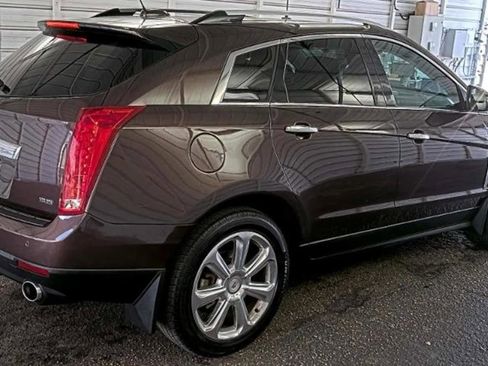 Used 2015 Cadillac SRX Premium w/ Driver Assist Package image 3