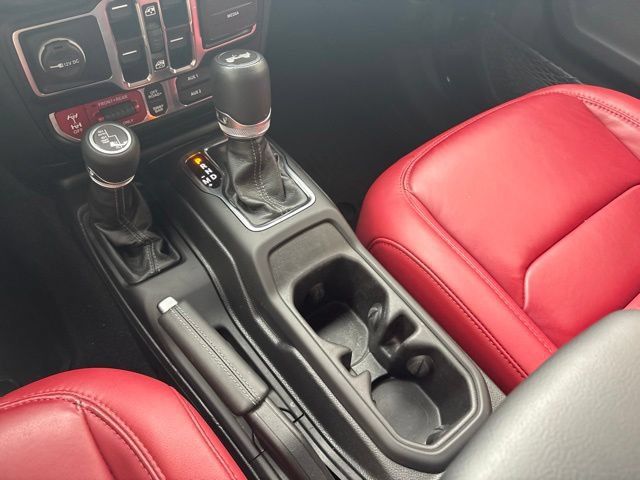 Used 2024 Jeep Wrangler Unlimited Rubicon 392 AWD/4WD image 26