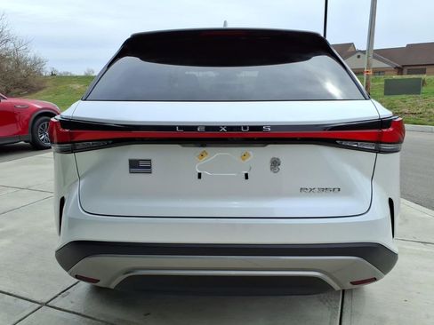 Used 2023 Lexus RX 350 FWD w/ Cold Area Package image 6