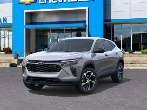 New 2026 Chevrolet Trax RS w/ Driver Confidence Package FWD image 6