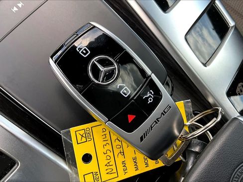 Certified 2022 Mercedes-Benz AMG GT 53 image 15