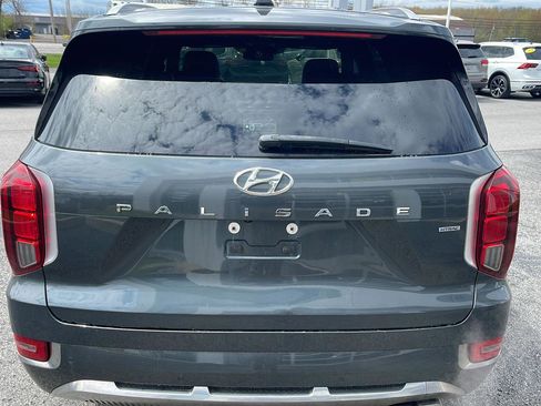 Used 2022 Hyundai Palisade Calligraphy AWD/4WD image 5
