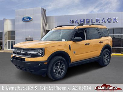 Used 2023 Ford Bronco Sport Big Bend w/ Convenience Package
