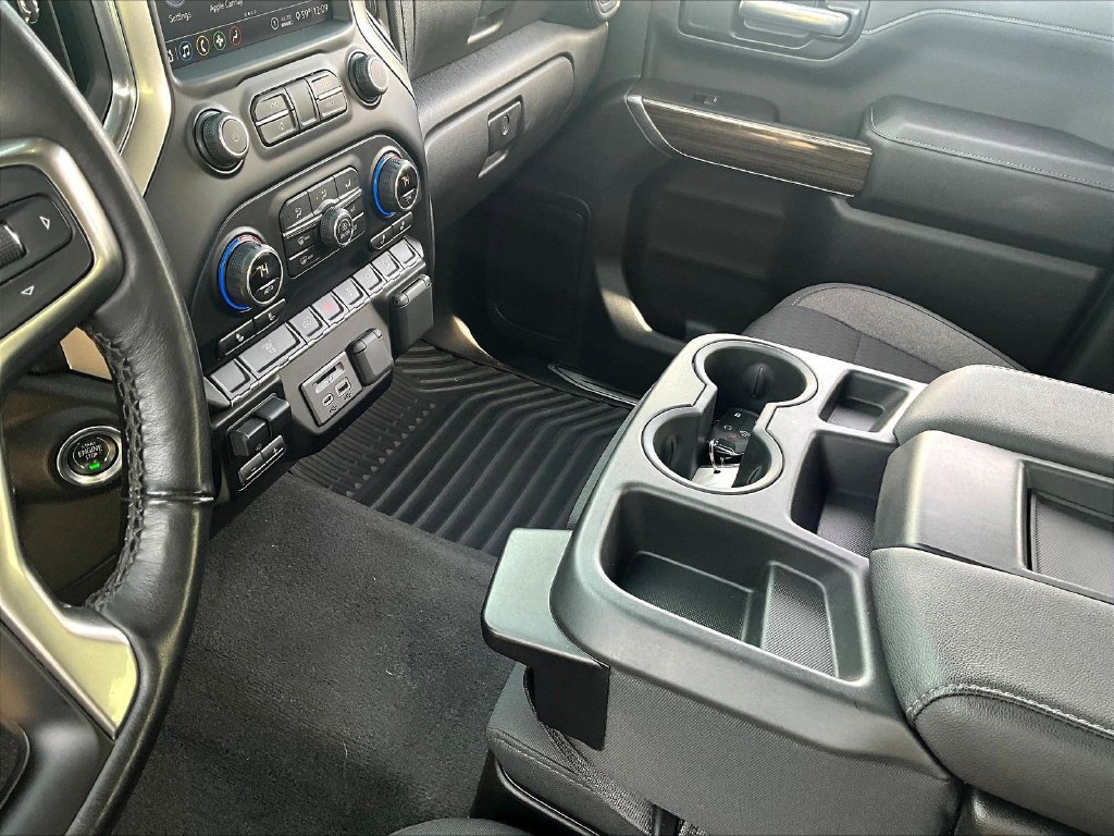 Used 2020 Chevrolet Silverado 2500 LT w/ Convenience Package AWD/4WD image 21