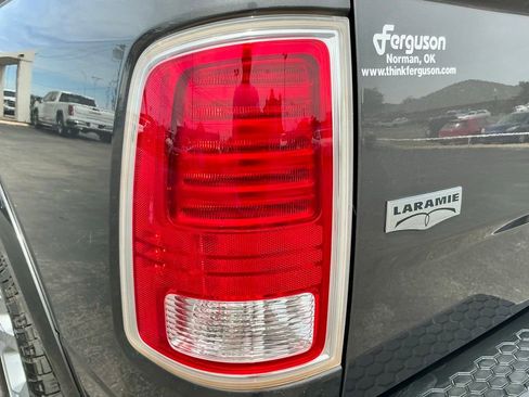 Used 2017 RAM 1500 Laramie w/ Convenience Group image 14